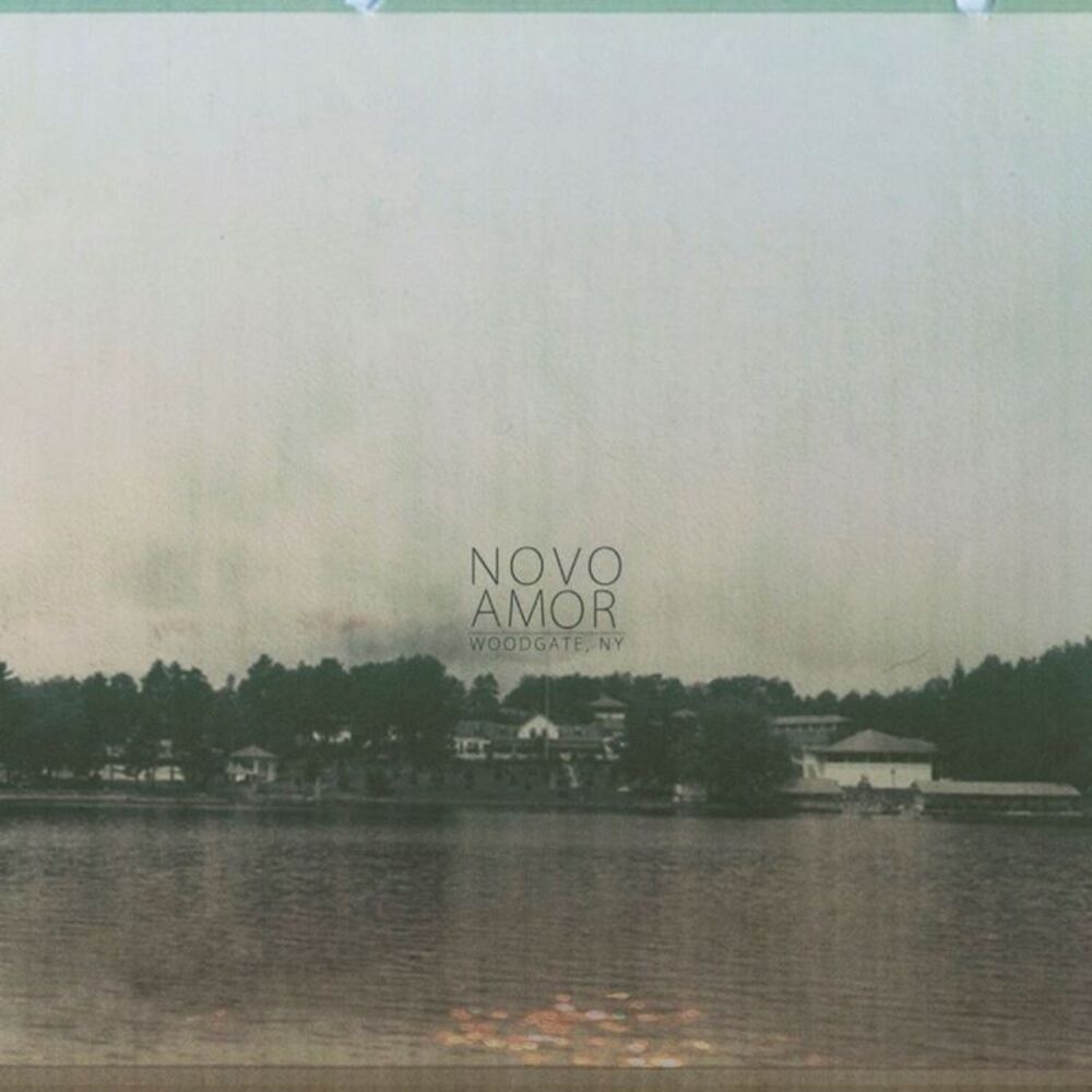 Novo Amor - Woodgate, NY  LP LP